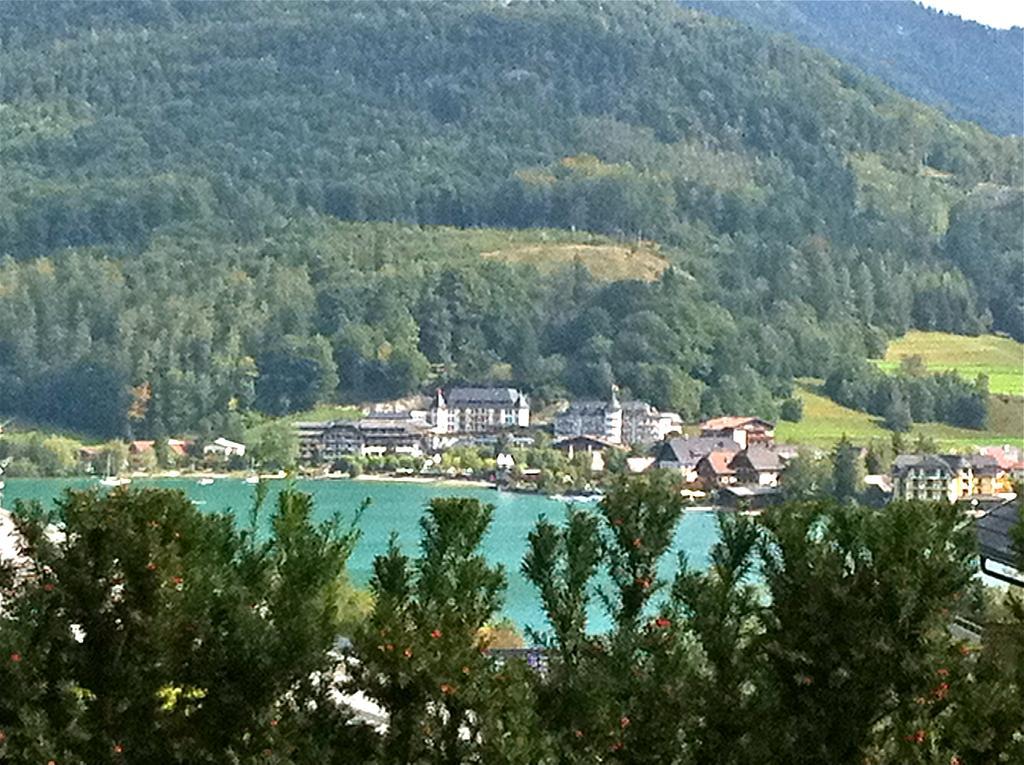 Haus Lisa Apartment Fuschl am See Exterior photo
