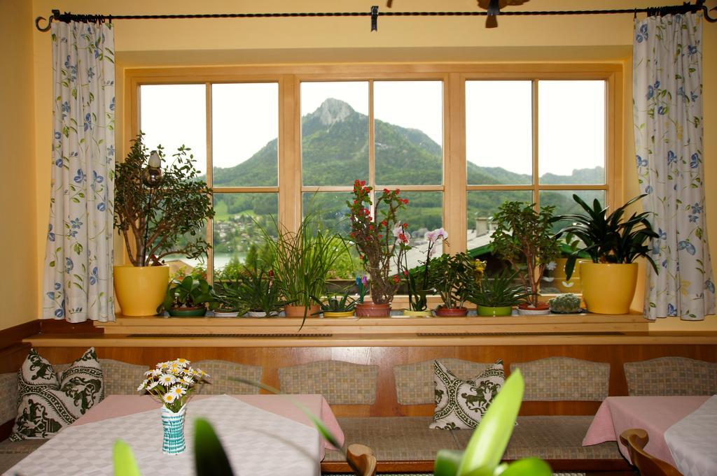 Haus Lisa Apartment Fuschl am See Exterior photo