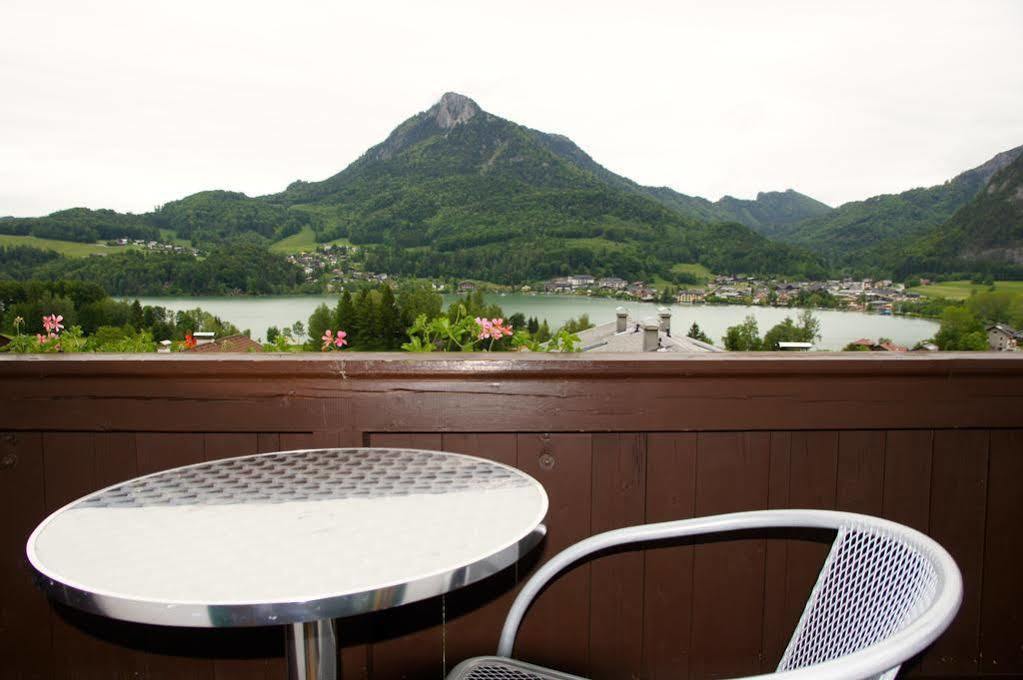 Haus Lisa Apartment Fuschl am See Exterior photo